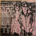 Vis Invis Electrique! – Electrique Kiss (Pink Splatter)