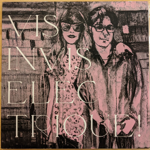 Vis Invis Electrique! – Electrique Kiss (Pink Splatter)