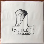 Outlet (Nicolas Murer - Thomas Derwent) – Live At Used Kids