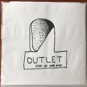 Outlet (Nicolas Murer - Thomas Derwent) – Live At Used Kids