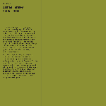 James Tenney – Postal Pieces