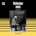 Thelonious Monk – Live In Paris 1966 - Lost Ortf Recordings