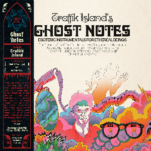 Traffik Island – Ghost Notes