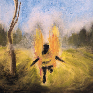 Blind Ruler Cursed Land – Music For Firewalkers