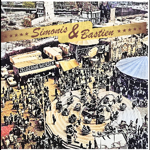 Lukas Simonis & Pierre Bastien – Zeldzame Mensen