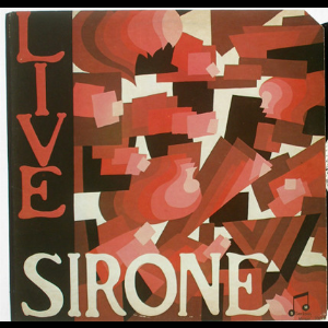 Sirone – Live (First Press)