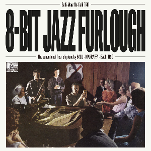 Balli - Marraffa - Balli Trio – 8-Bit Jazz Furlough