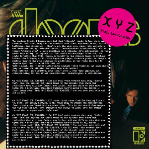 Xyz (Ian Svenonius - Memphis Electronic) – Plays The Classics