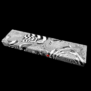Various Artists – A Harsh Smoker's Sonic Compilation (Rolling Paper Booklet + Digital Download Code)