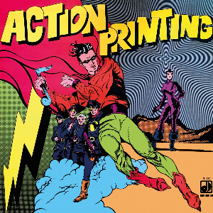 Teddy Lasry – Action Printing
