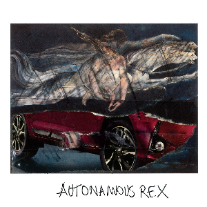 Autonamous Rex – Autonamous Rex