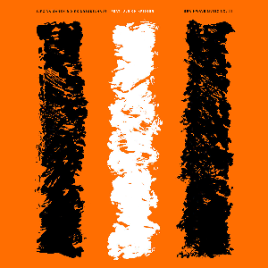 Ilpo Väisänen & Dirk Dresselhaus Feat. Ulrich Krieger – Brainwave Music No. Iii (Orange & Black Vinyl)