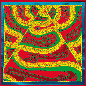 Natural Information Society – Perseverance Flow
