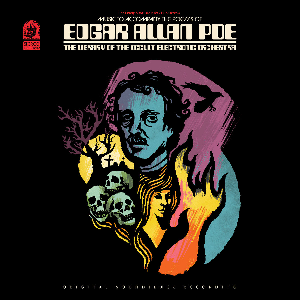 The Library Of The Occult Electronic Orchestra – Edgar Allan Poe