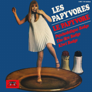 Les Papyvores – Le Papyvore
