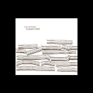 Sam Prekop – Old Punch Card (Limited Edition)