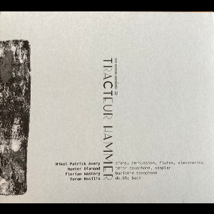 Mikel Avery - Hunter Diamond - Florian Nastorg - Yoram Rosilio – Tracteur Hammer