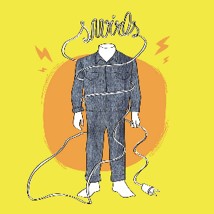 Swirls – Surge (Ultra Clear Color Vinyl)