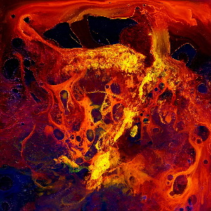 Ingrina – Nåværende Lys (Smoked Caramel Colored Vinyl)