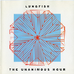 Lungfish – The Unanimous Hour (Translucent Lime Green)