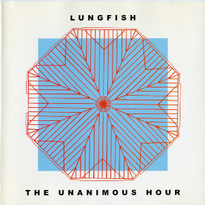 Lungfish – The Unanimous Hour (Translucent Lime Green)