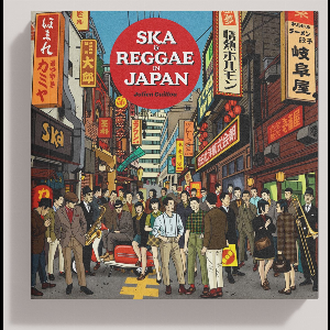 Various Artists – Ska & Reggae In Japan