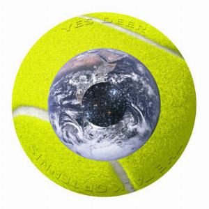 Yes Deer – The Talk Of Tennis