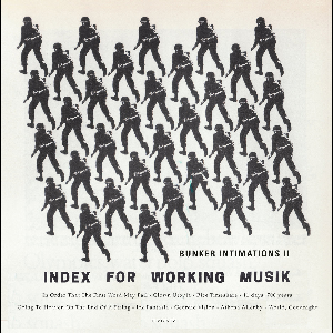 Index For Working Musik – Bunker Intimations Ii