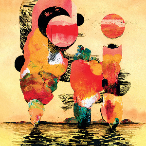 Flöjter (Mats Gustafsson – Delphine Joussein) – Brest Blow