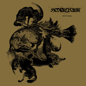 Horseback – The Invisible Mountain (Sea Blue)