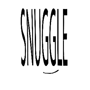 Snuggle – Goodbyehouse (Clear Orange Vinyl)