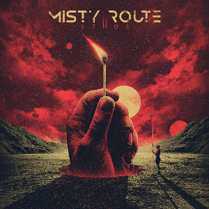 Misty Route – Ethos (Marbled Coloured)