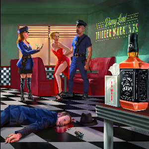 Danny Lund & The Trigger Warnings – To Weep, Perchance To Scream