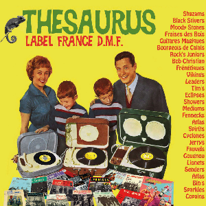 Various Artists – Thesaurus Label Dmf
