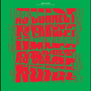 Various – Noise As Connect (Swiss & Chinese Noise Compilation) - (Green With Black & Red Splatter)