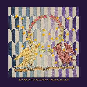 Carlos Giffoni & Joachim Nordwall – New Music