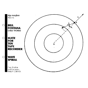 Bill Fontana – Early Works