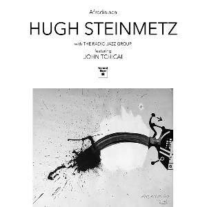 Hugh Steinmetz With The Radio Jazz Group (John Tchicai) – Afrodisiaca