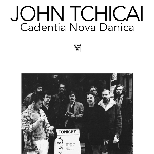 John Tchicai / Cadentia Nova Danica – Wigmore Hall 1968