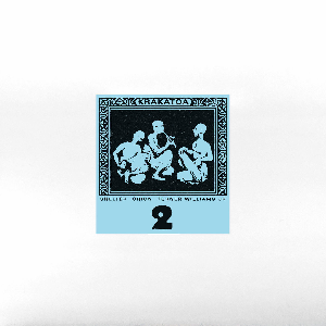 Shelter & Orion With Turner Williams Jr. – Krakatoa 2 Limited Edition Lp (200 Copies)