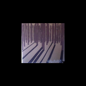 Glass – Saudade (Handmade Serigraphyied Sleeve Edition Limited To 50)