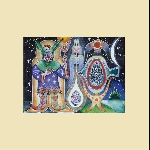 Traditional Monsters (Orval Carlos Sibelius) – Push The Panic Button