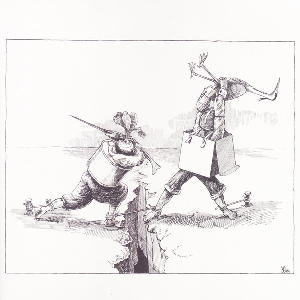 Derek Bailey & Han Bennink – S/T