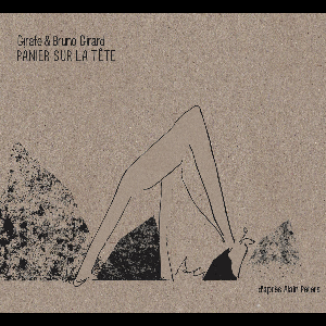 Girafe & Bruno Girard – Panier Sur La Tête
