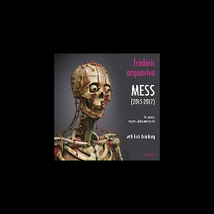 Frédéric Acquaviva (With Loré Lixenberg) – Mess (2015-2017)
