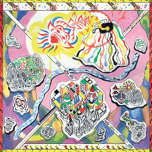 Senyawa (+ Vincent Moon) – Calling The New Gods