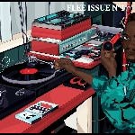 V/A (Flee Issue N°1) – Benga Music (A Signature Genre From Kenya) + 16-Page Printed Magazine