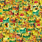 Club Cactus (Anthony Laguerre - Jean-Michel Pires) – S/T