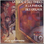 La Stpo (La Société Des Timides À La Parade Des Oiseaux) – Les Explositionnistes