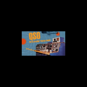 Pierre-François Tareau - Christian Biral - Jef Popcards – Qso Ou Le Premier Réseau Social (Carte Qsl Et Radioamateurs)